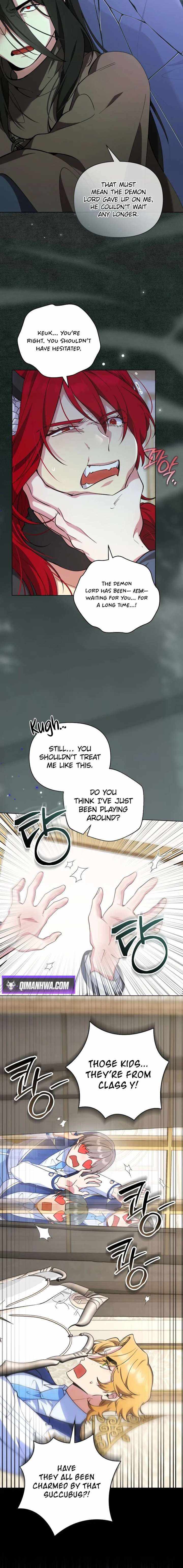The Fake Master Who Accidentally Became the Strongest Chapter 39 page 10 - 