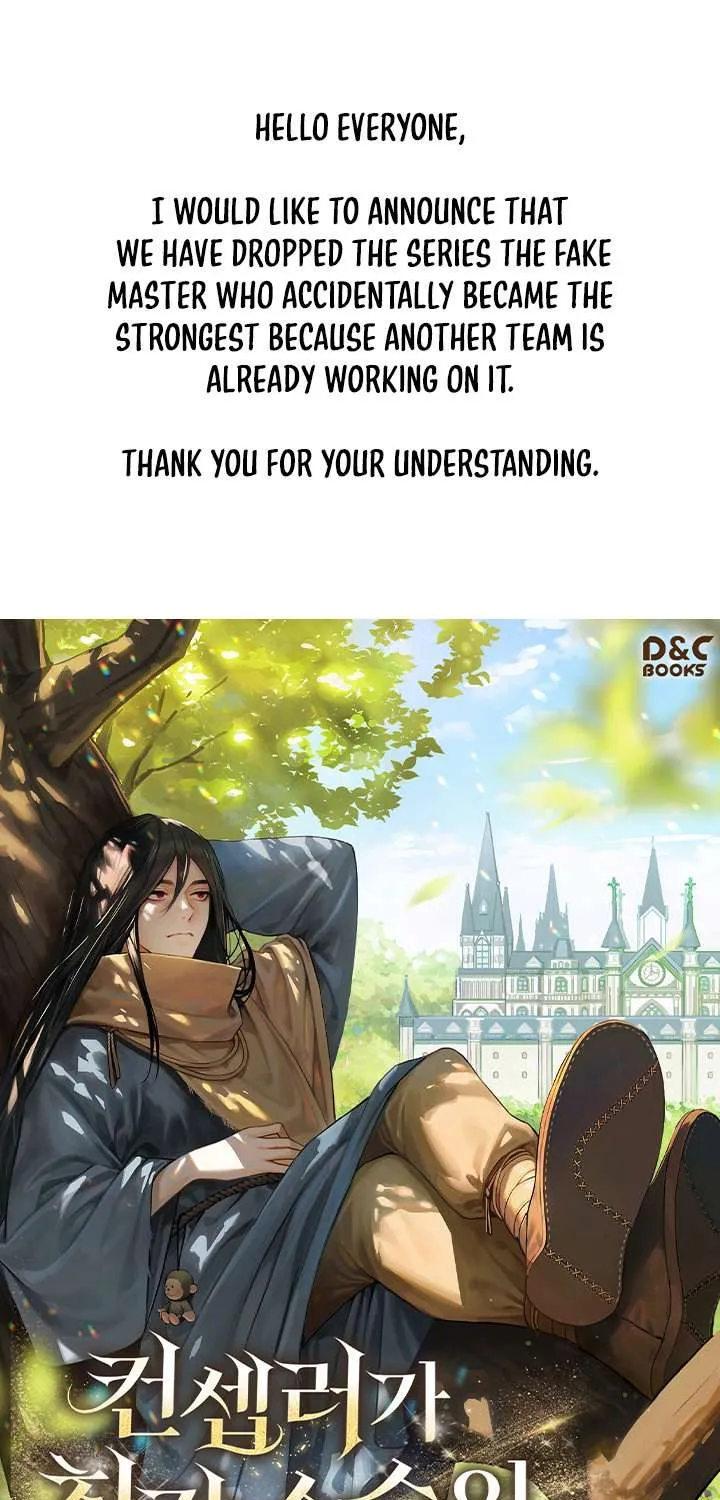 The Fake Master Who Accidentally Became the Strongest Chapter 4.2 page 1 - 