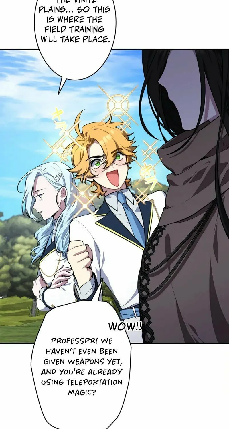 The Fake Master Who Accidentally Became the Strongest Chapter 4 page 8 - 