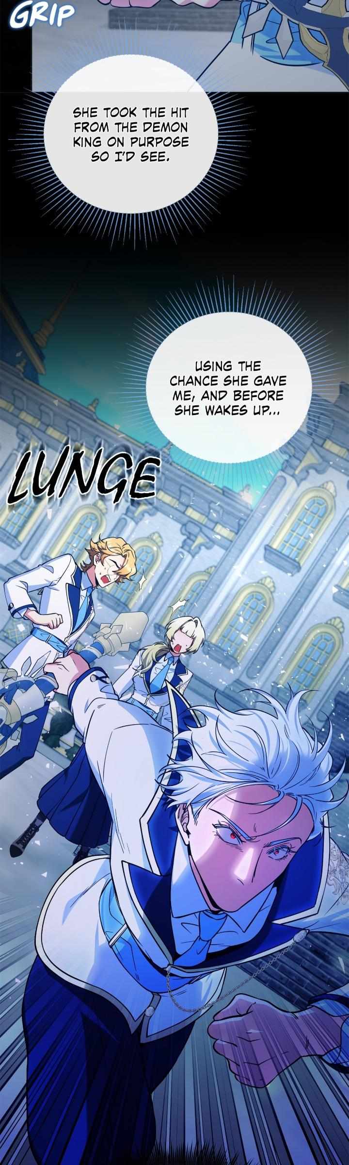 The Fake Master Who Accidentally Became the Strongest Chapter 41 page 13 - 