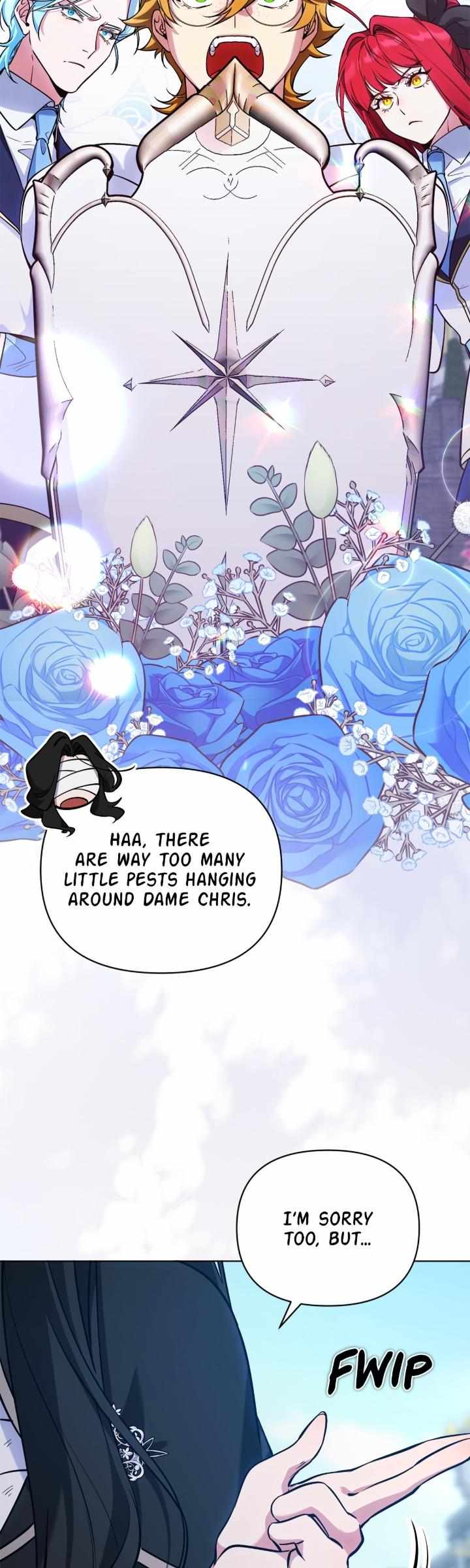 The Fake Master Who Accidentally Became the Strongest Chapter 41 page 18 - 