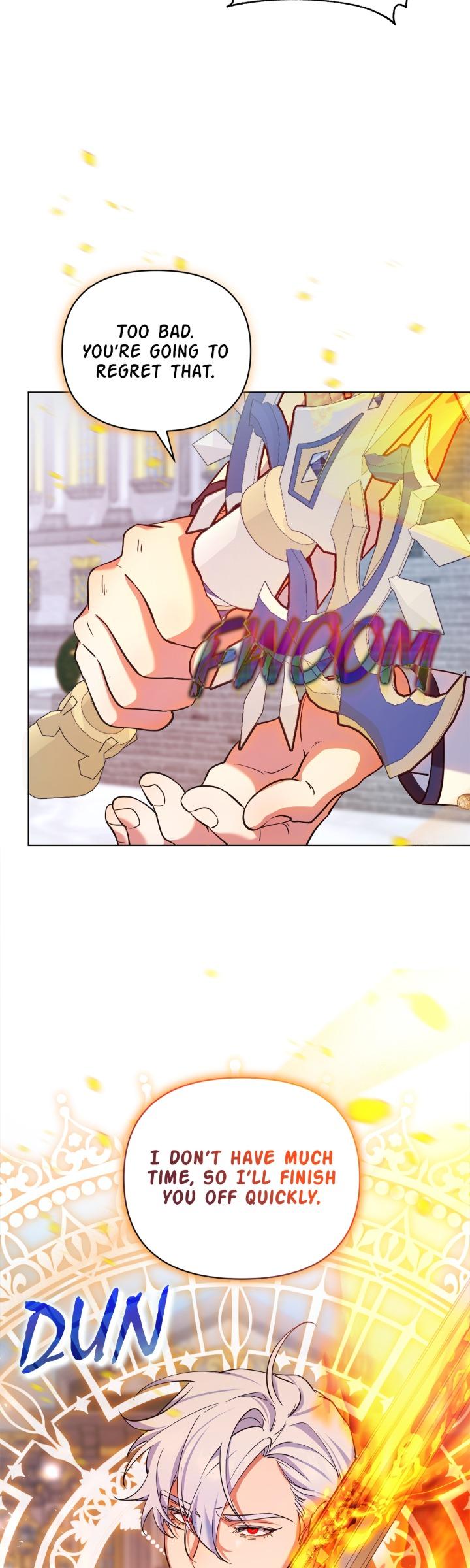 The Fake Master Who Accidentally Became the Strongest Chapter 41 page 25 - 