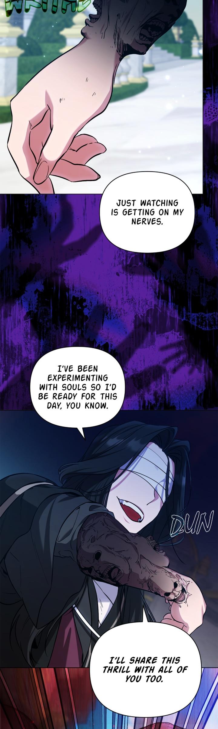 The Fake Master Who Accidentally Became the Strongest Chapter 41 page 35 - 