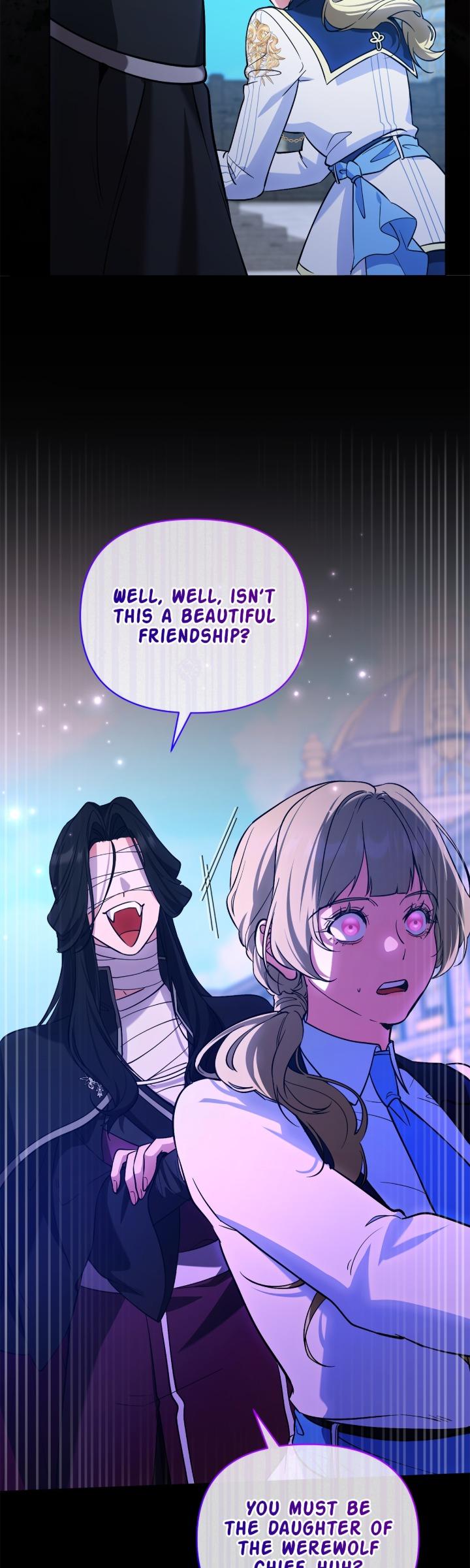 The Fake Master Who Accidentally Became the Strongest Chapter 41 page 42 - 