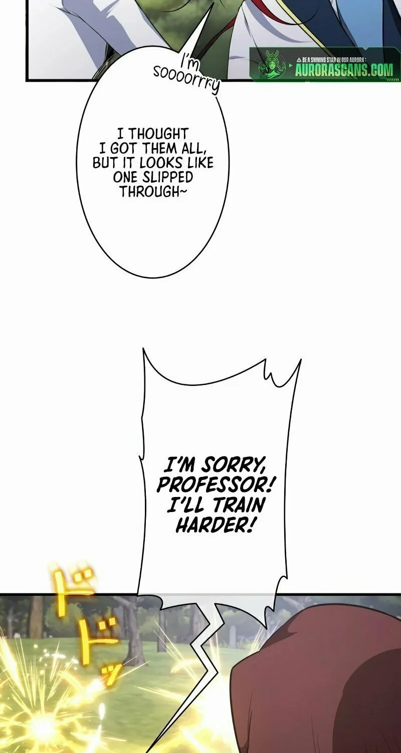 The Fake Master Who Accidentally Became the Strongest Chapter 5 page 47 - 