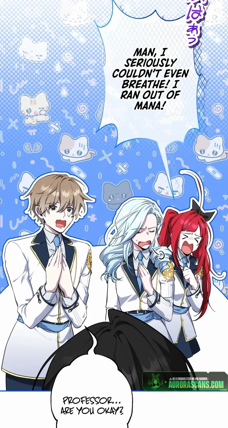 The Fake Master Who Accidentally Became the Strongest Chapter 6 page 23 - 