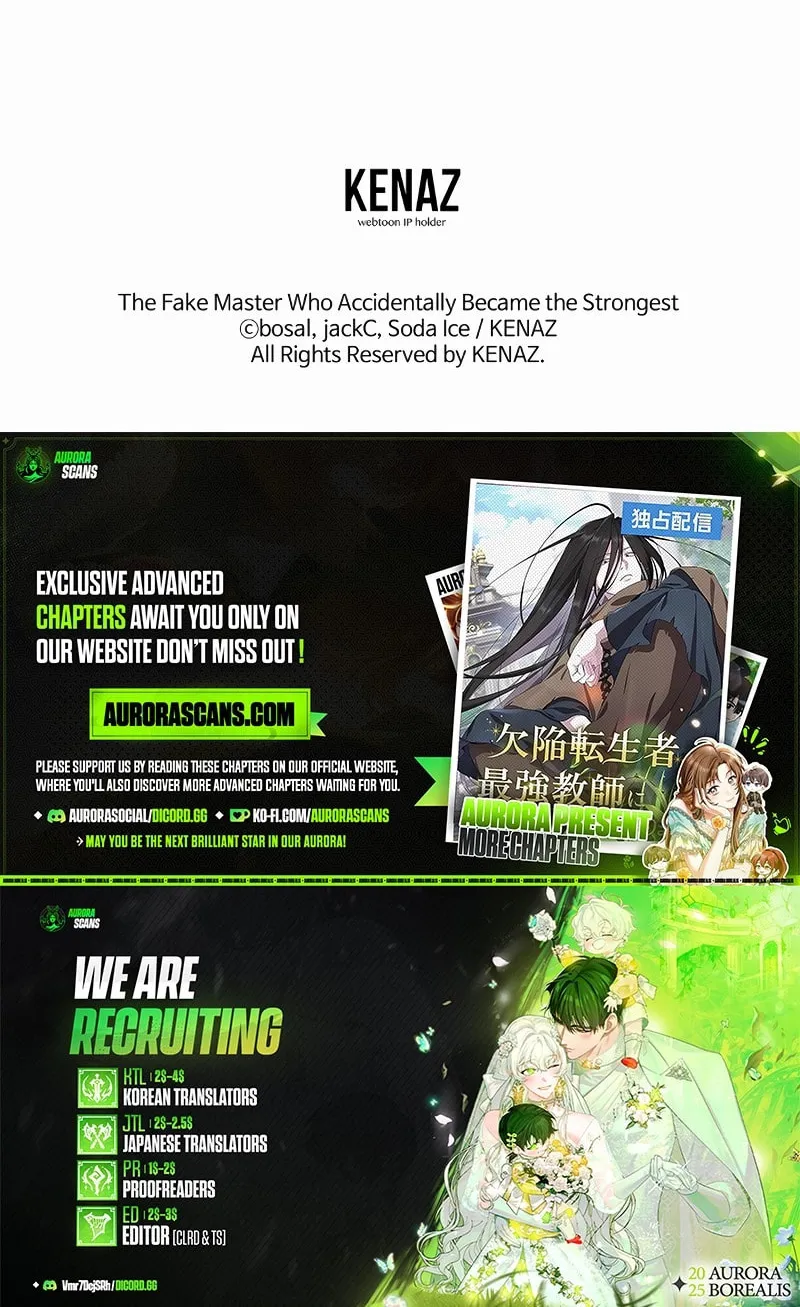 The Fake Master Who Accidentally Became the Strongest Chapter 6 page 88 - 