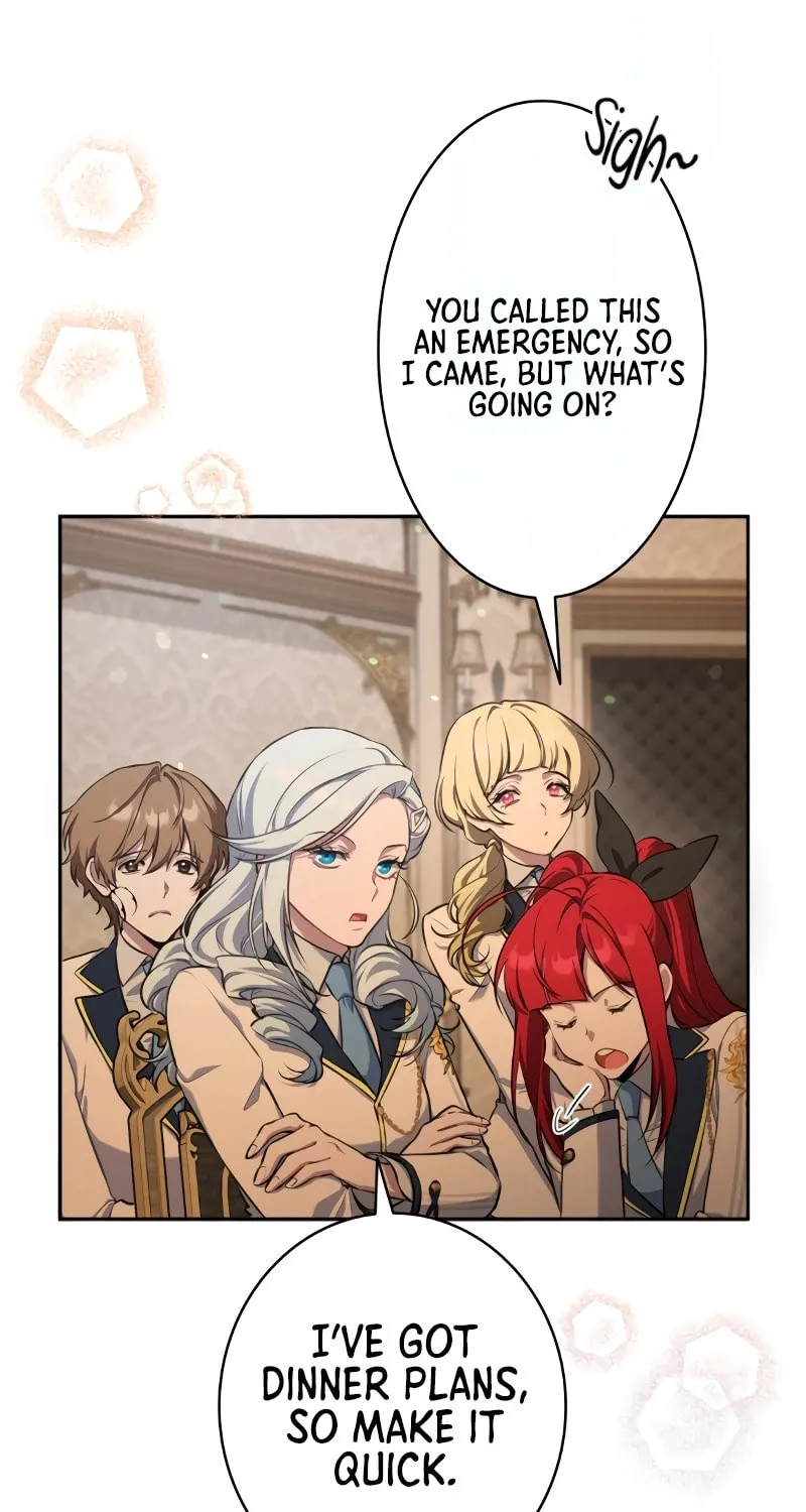 The Fake Master Who Accidentally Became the Strongest Chapter 7 page 8 - 