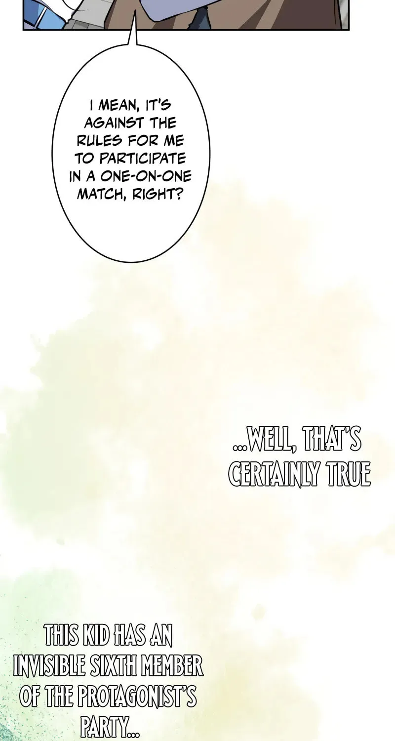The Fake Master Who Accidentally Became the Strongest Chapter 8 page 8 - 