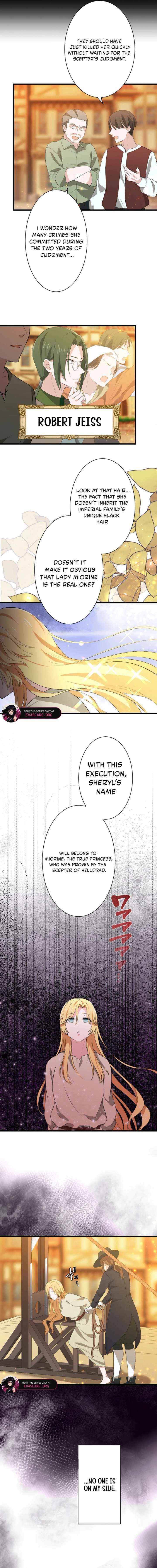 The Fake Princess Doesn