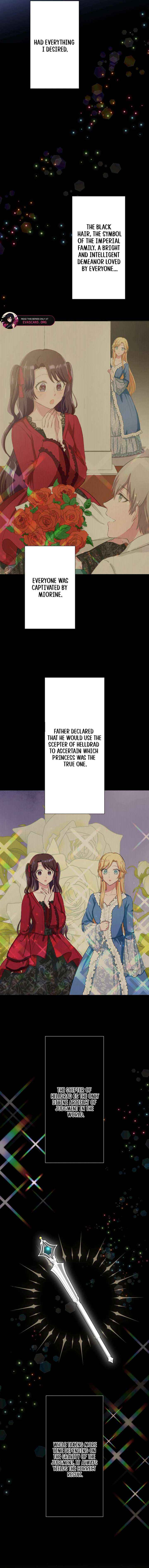 The Fake Princess Doesn
