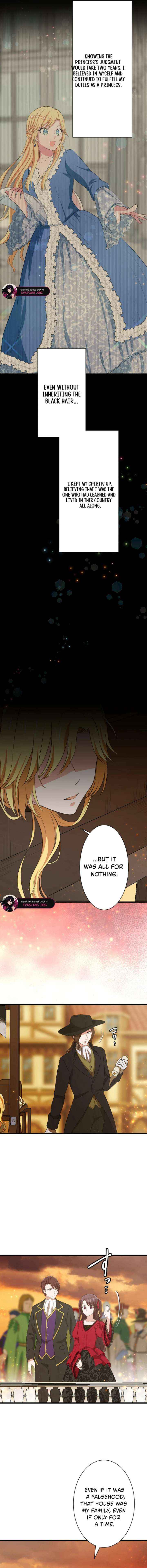 The Fake Princess Doesn