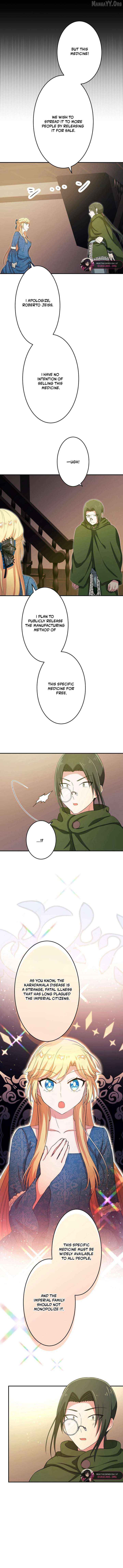 The Fake Princess Doesn