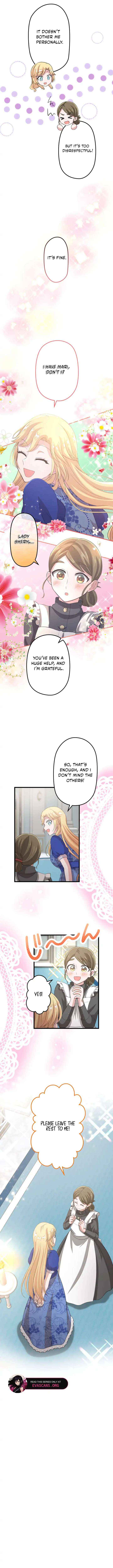 The Fake Princess Doesn