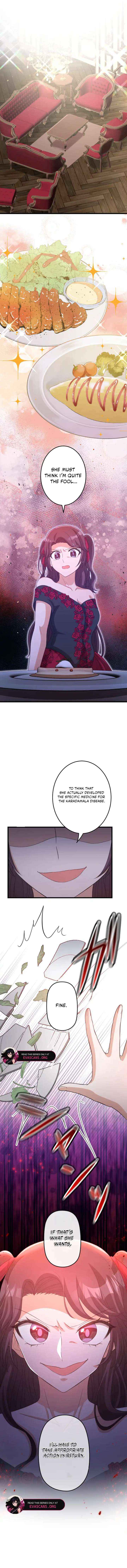 The Fake Princess Doesn