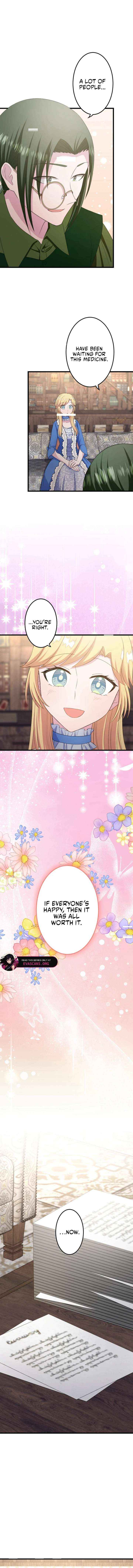 The Fake Princess Doesn