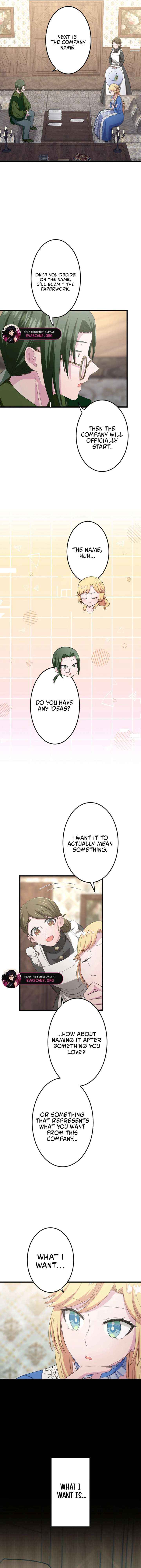 The Fake Princess Doesn