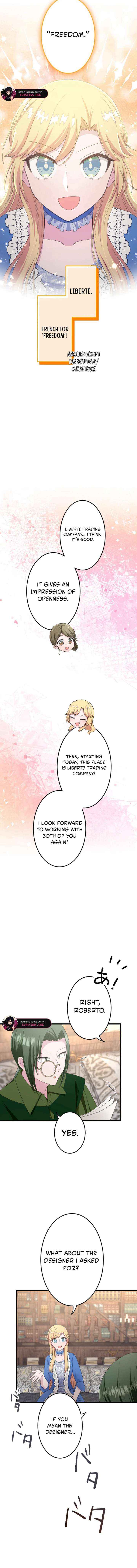 The Fake Princess Doesn