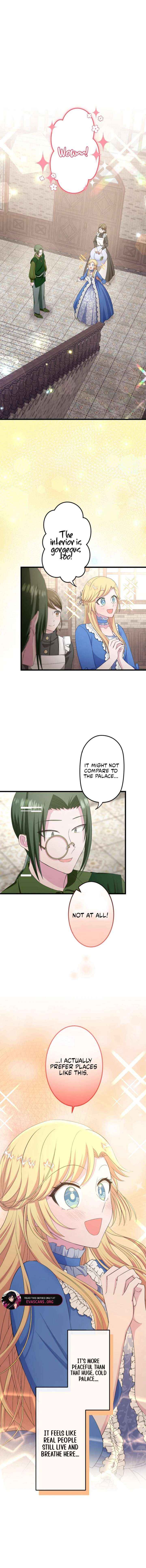 The Fake Princess Doesn