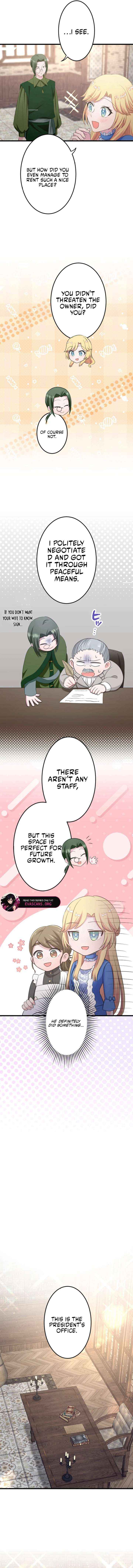 The Fake Princess Doesn