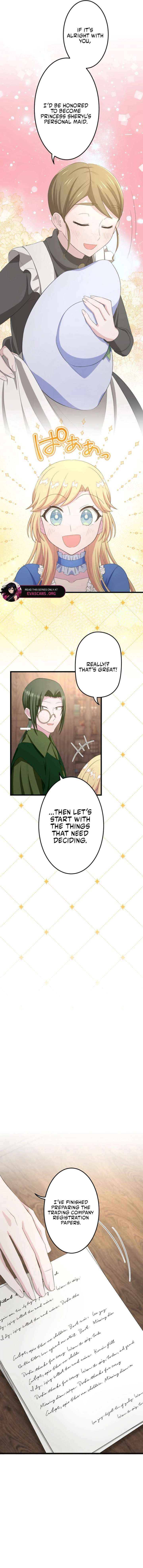 The Fake Princess Doesn