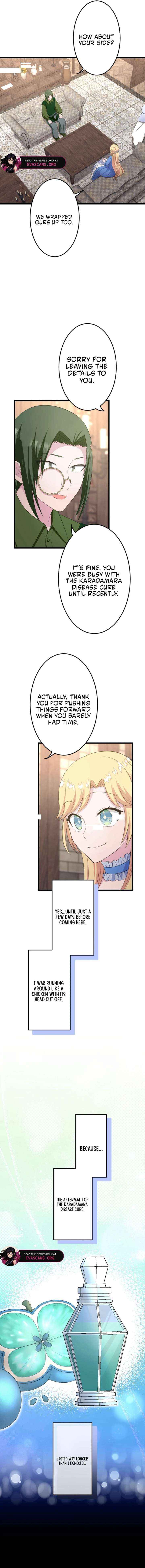 The Fake Princess Doesn