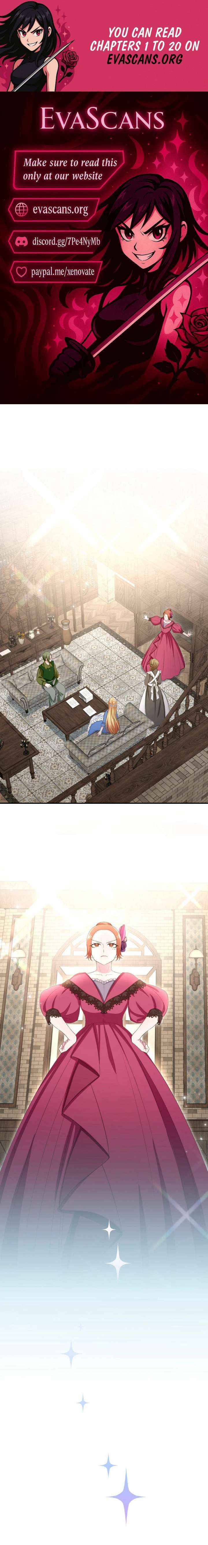 The Fake Princess Doesn