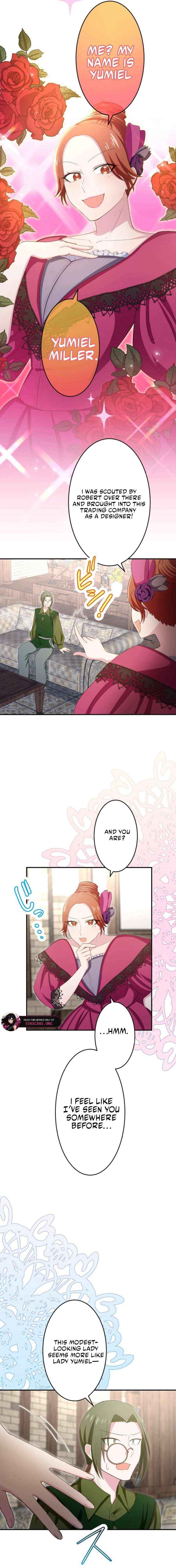 The Fake Princess Doesn