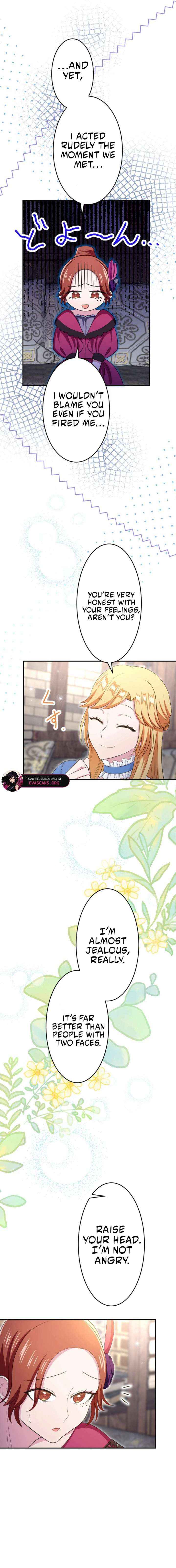 The Fake Princess Doesn
