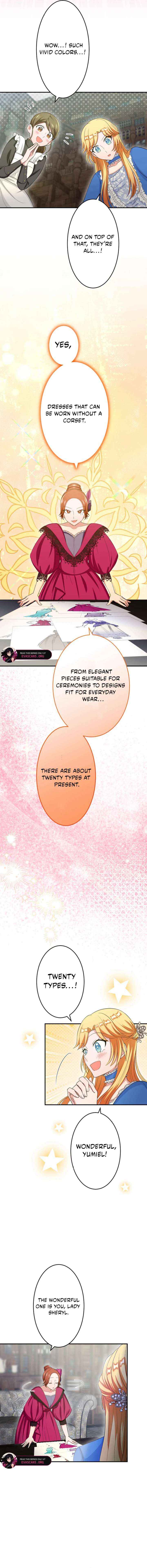 The Fake Princess Doesn