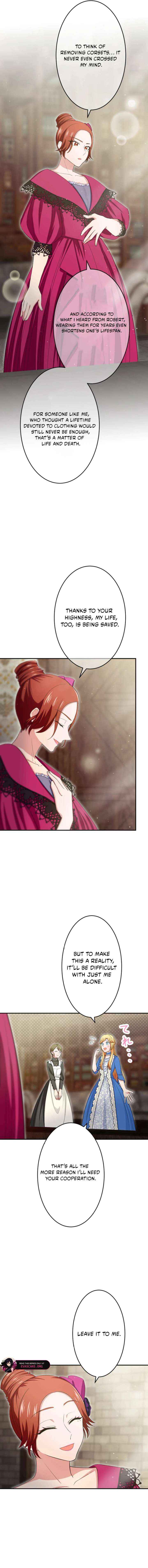 The Fake Princess Doesn