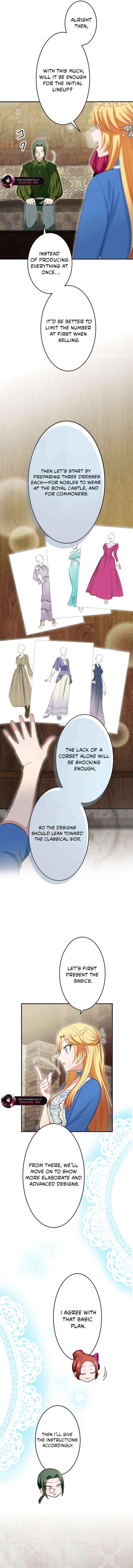 The Fake Princess Doesn