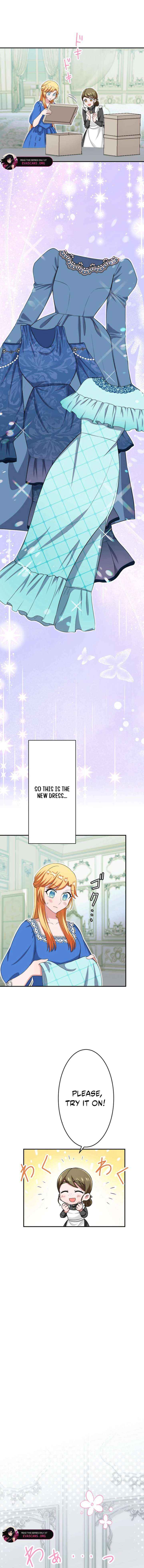 The Fake Princess Doesn