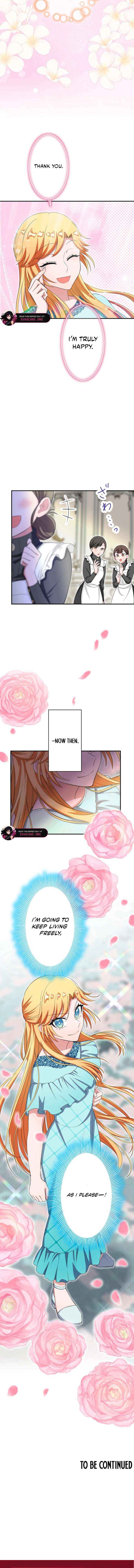 The Fake Princess Doesn
