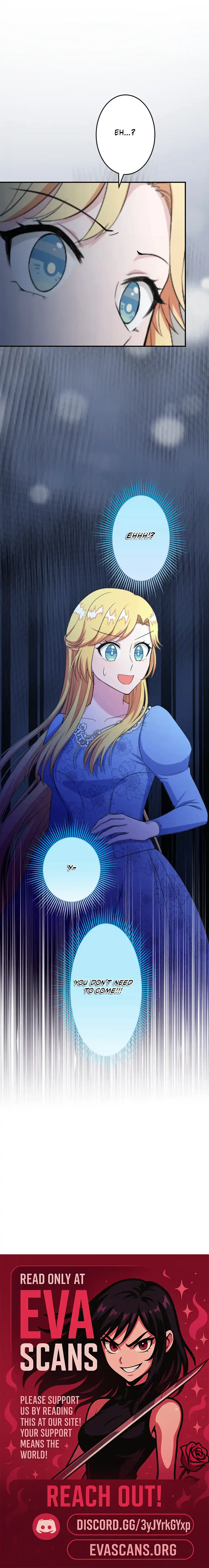 The Fake Princess Doesn