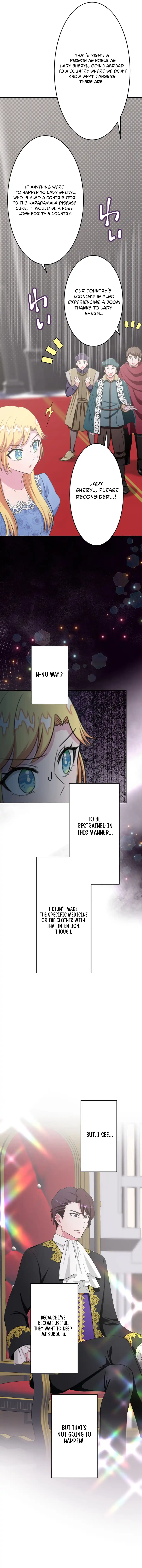 The Fake Princess Doesn