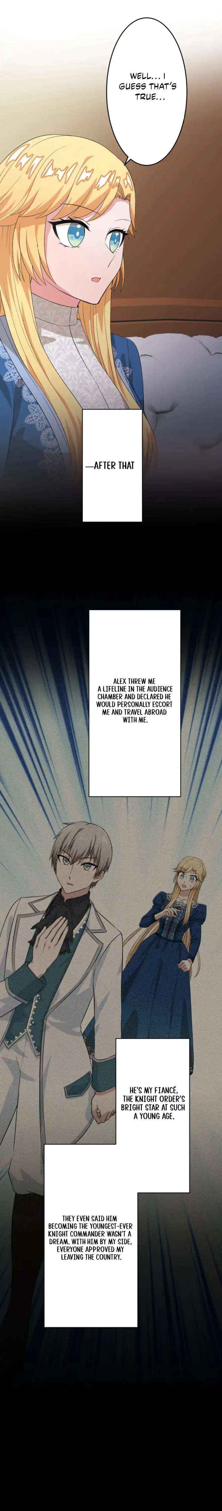 The Fake Princess Doesn