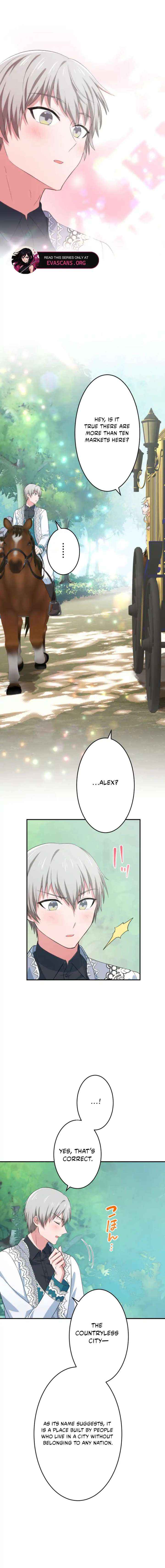 The Fake Princess Doesn