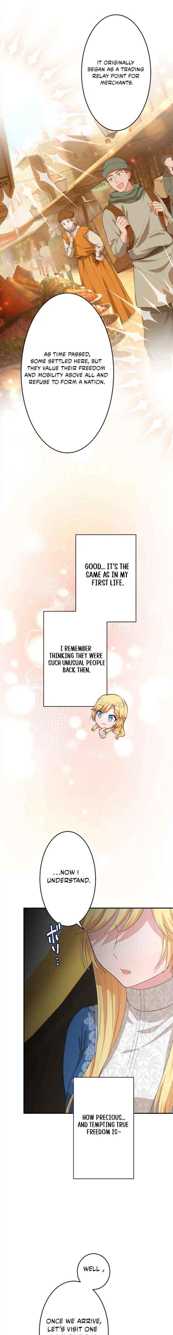 The Fake Princess Doesn