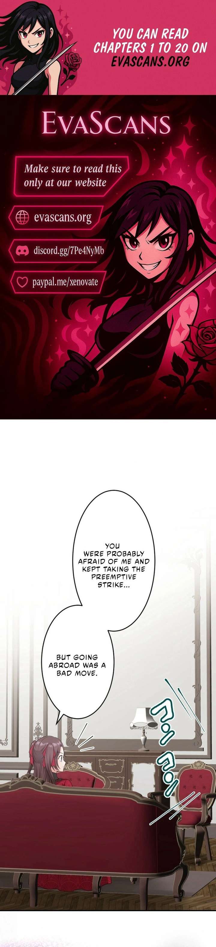 The Fake Princess Doesn