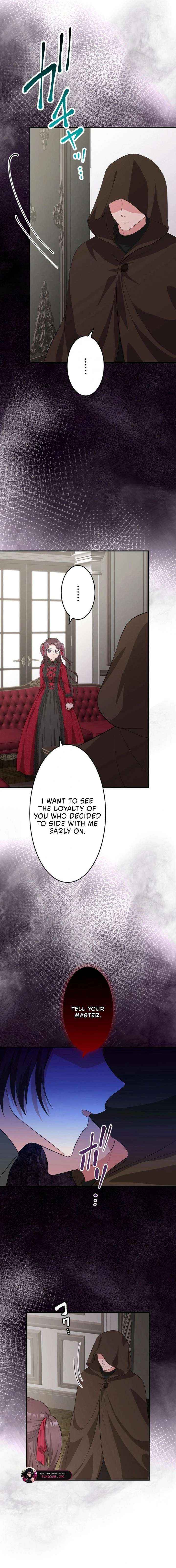 The Fake Princess Doesn