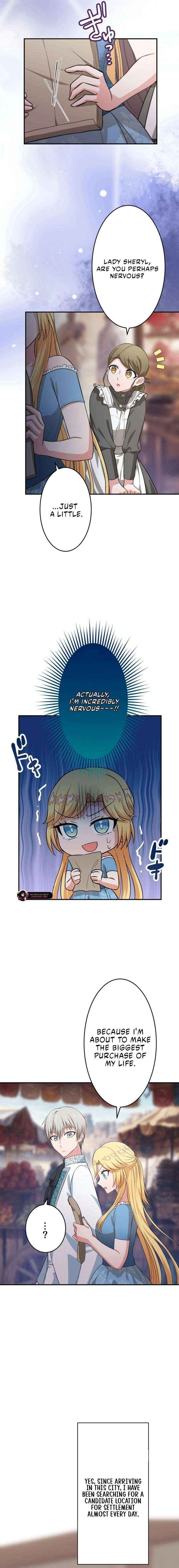 The Fake Princess Doesn