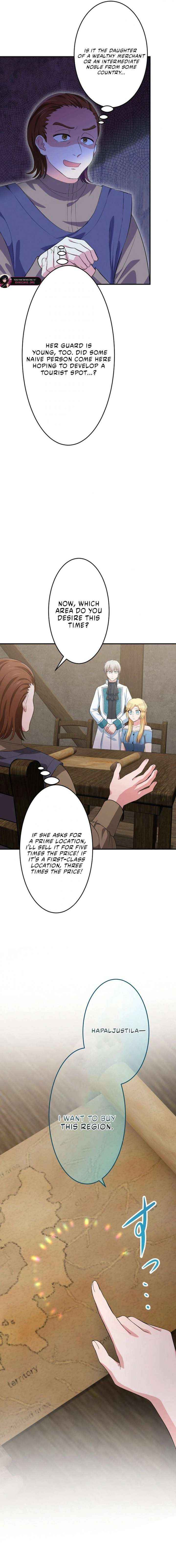 The Fake Princess Doesn