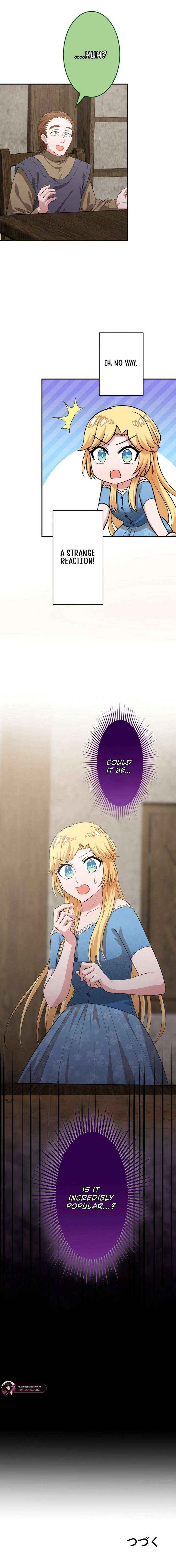 The Fake Princess Doesn