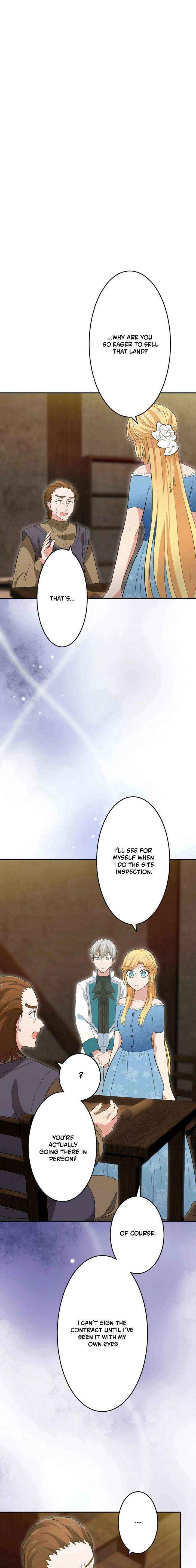 The Fake Princess Doesn