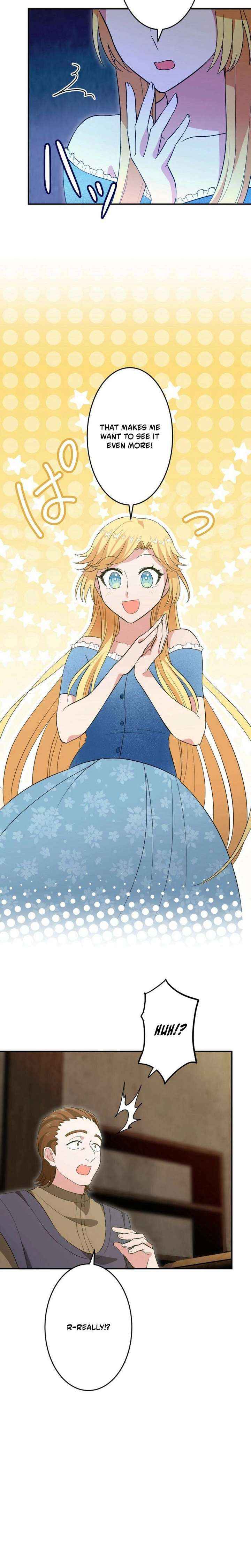 The Fake Princess Doesn