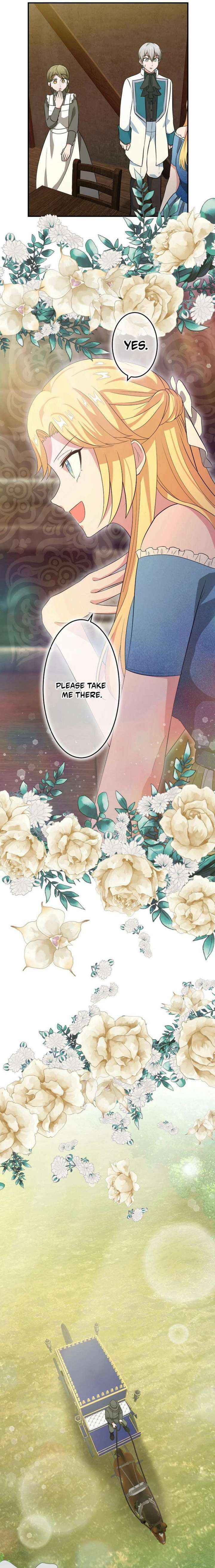 The Fake Princess Doesn