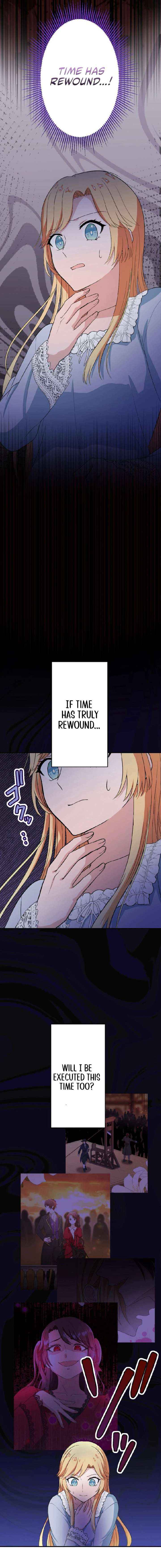 The Fake Princess Doesn