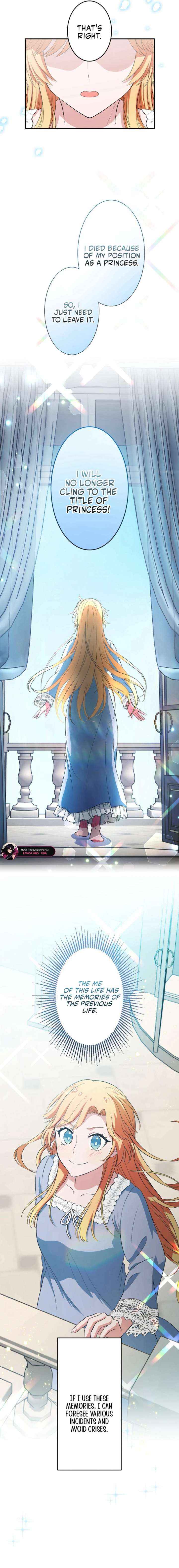 The Fake Princess Doesn