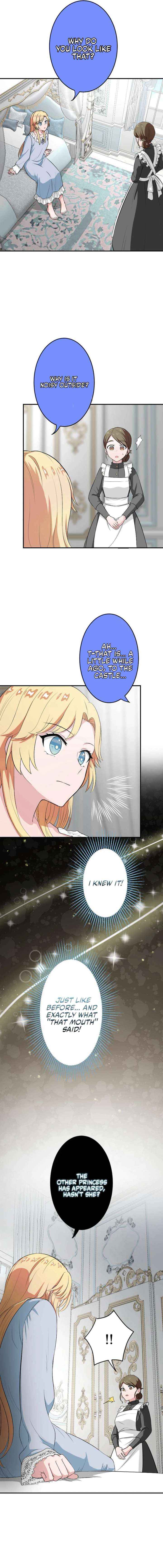 The Fake Princess Doesn